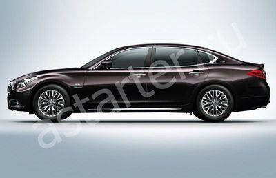 Ремонт генератора Nissan Cima F51, Купить генератор Nissan Cima F51